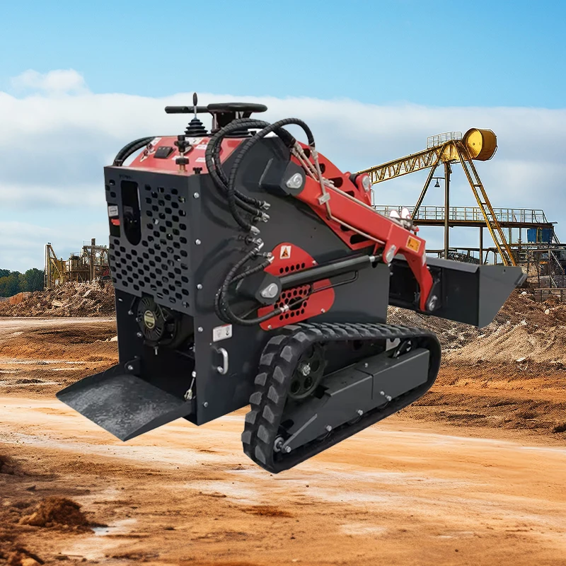 Customized product slip steering loader for earthwork handling, mini slip steering loader for snow removal, slip steering loader
Customized product slip steering loader for earthwork handling, mini slip steering loader for snow removal, slip steering loader