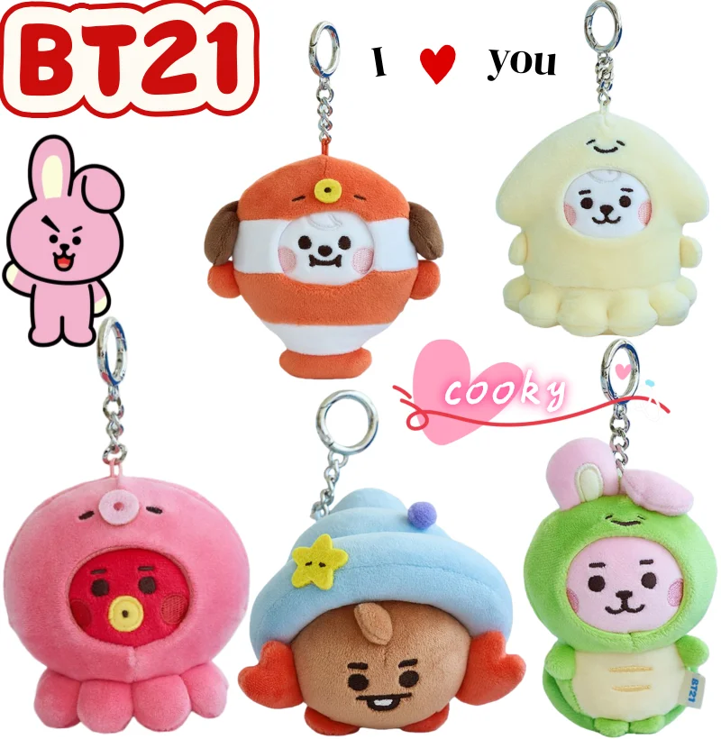 Брелок BT21 Cooky Tata Chimmy Koya Shooky: высококачественная аниме-фигурка, статуэтка, подвеска для школьного рюкзака для мальчиков и девочек
Брелок BT21 Cooky Tata Chimmy Koya Shooky: высококачественная аниме-фигурка, статуэтка, подвеска для школьного рюкзака для мальчиков и девочек