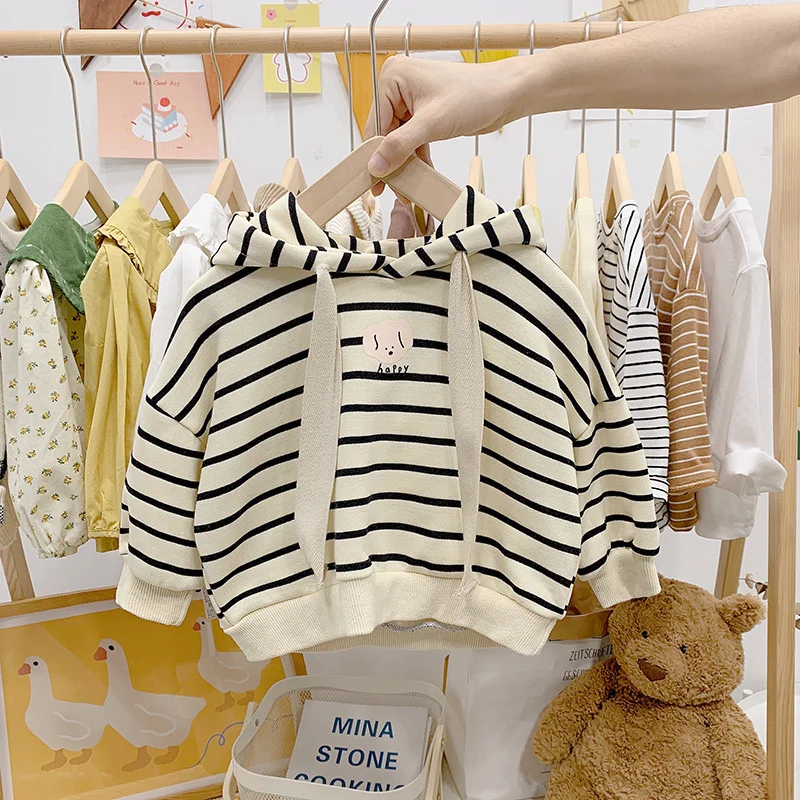 Boys girl Hoodies Sweatshirts Cotton Thicken Velvet 2025 Warm Winter Autumn Windproof Baby's Kids Children's Clothing
Boys girl Hoodies Sweatshirts Cotton Thicken Velvet 2025 Warm Winter Autumn Windproof Baby's Kids Children's Clothing