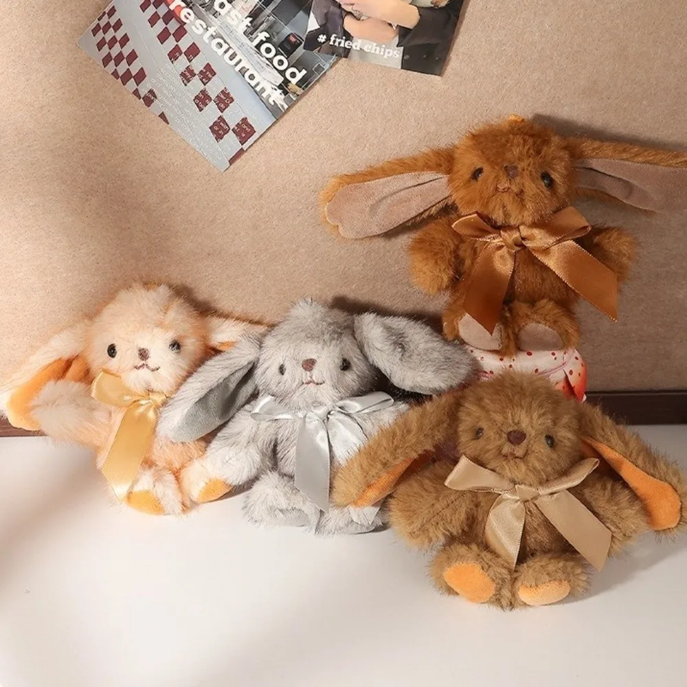 New Cute Cartoon Rabbit Keychain Pompom Fur Easter Bunny Key Ring Colorful Decoration Animal Bag Charm
New Cute Cartoon Rabbit Keychain Pompom Fur Easter Bunny Key Ring Colorful Decoration Animal Bag Charm