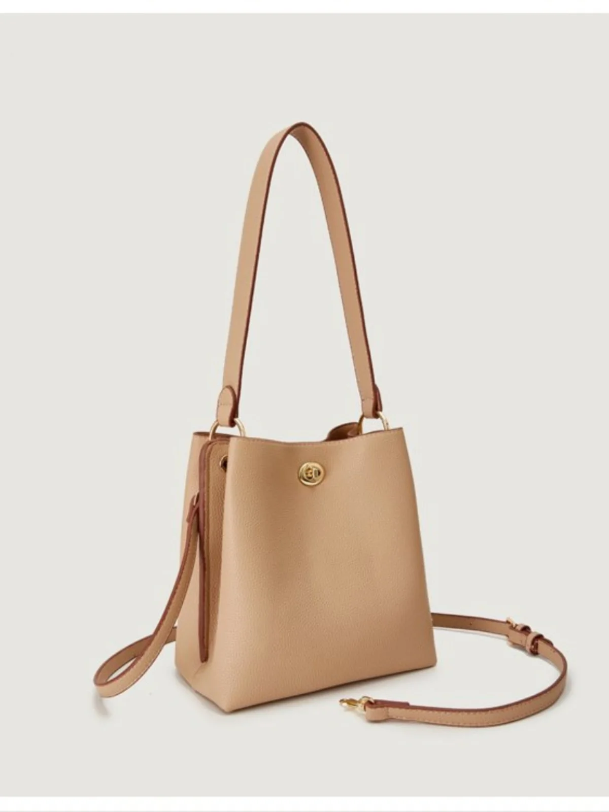 Ele Commuter Women's Buet Bag Large Capaci oulder Crossbody Handbag Soft PU Leather Daily Use Faion Trend
Ele Commuter Women's Buet Bag Large Capaci oulder Crossbody Handbag Soft PU Leather Daily Use Faion Trend
