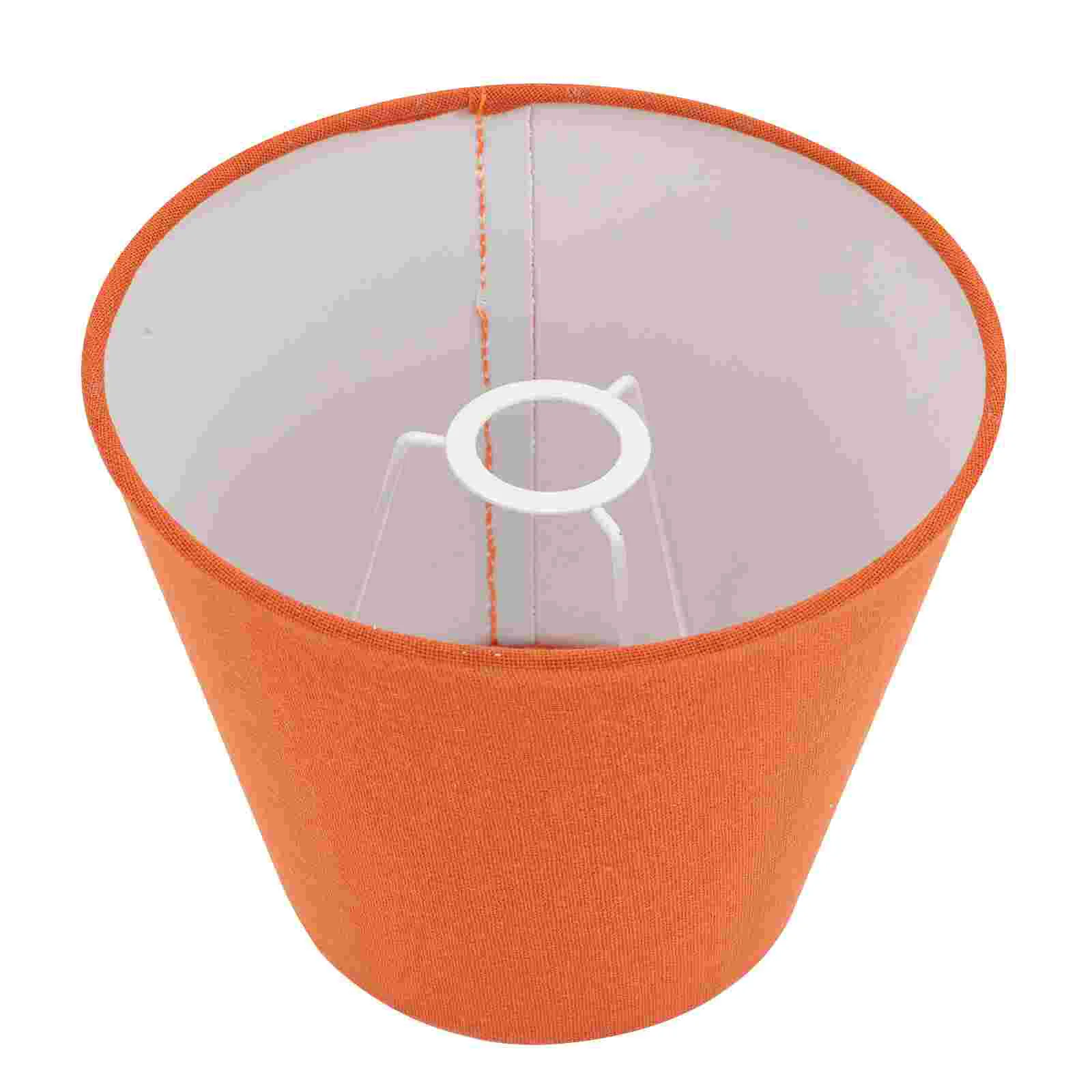 Conical Shade Indoor Light Cover Pendant Lights Cloth Lampshade Desktop Bulb Small Shades
Conical Shade Indoor Light Cover Pendant Lights Cloth Lampshade Desktop Bulb Small Shades