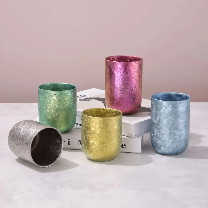 1pc 260/360ML Eggshell Cup,Double Layer Pure Titanium,Heat insulation,Anti-scald,Antibacterial And Mildew,Household U-shaped Mug
1pc 260/360ML Eggshell Cup,Double Layer Pure Titanium,Heat insulation,Anti-scald,Antibacterial And Mildew,Household U-shaped Mug