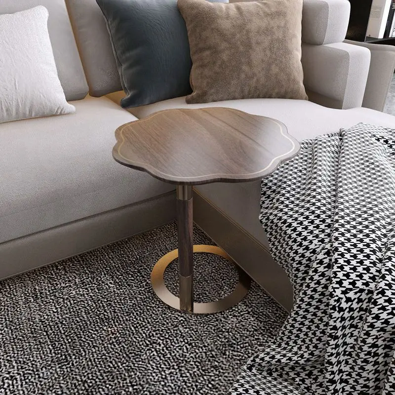 Nordic Sofa Side Few Light Luxury Living Room Solid Wood Corner Few, Movable Modern Simple Small Round Table Small Side Table
Nordic Sofa Side Few Light Luxury Living Room Solid Wood Corner Few, Movable Modern Simple Small Round Table Small Side Table