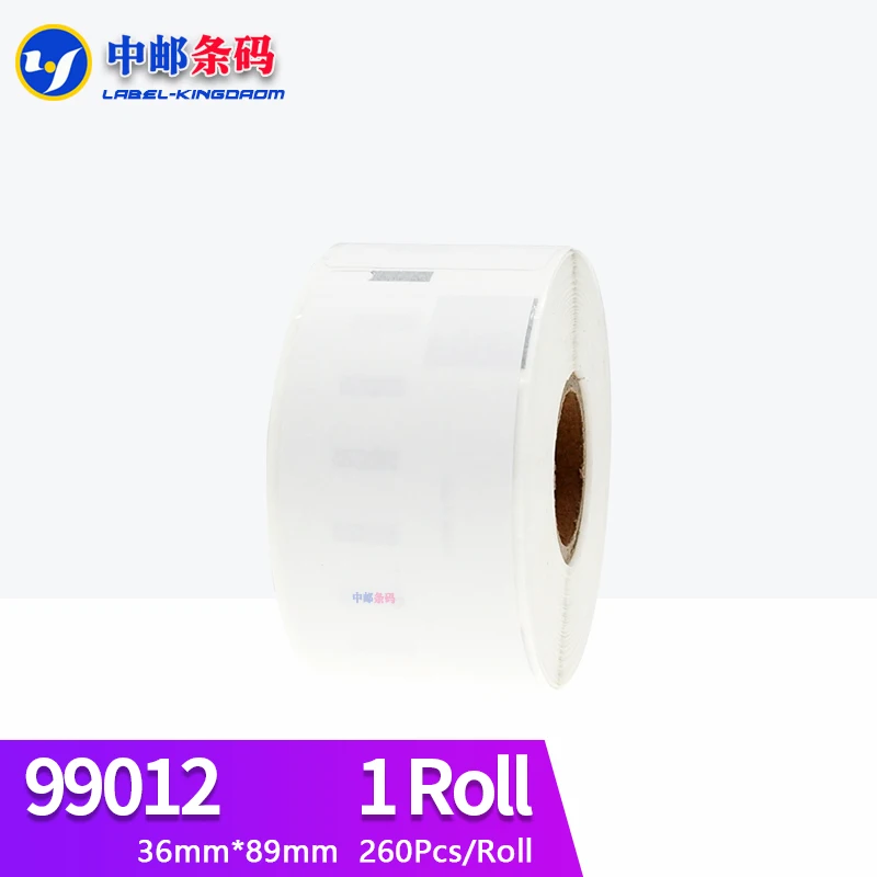 1 рулон Dymo, совместимая с этикеткой 99012, 36 мм * 89 мм, 260 шт. для LabelWriter LW550 4XL 5XL LW400 LW450 LW450TurboPrinterPrinter Seiko
1 рулон Dymo, совместимая с этикеткой 99012, 36 мм * 89 мм, 260 шт. для LabelWriter LW550 4XL 5XL LW400 LW450 LW450TurboPrinterPrinter Seiko