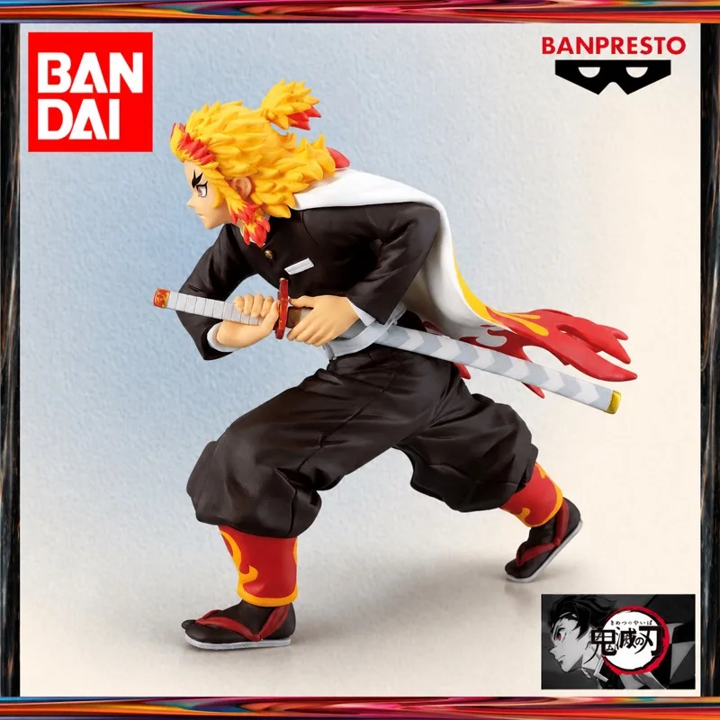 In Stock Bandai Original Banpresto Detective Conan Rengoku Kyoujurou Action Figure Model Doll Brand New Boxed Anime Characters
In Stock Bandai Original Banpresto Detective Conan Rengoku Kyoujurou Action Figure Model Doll Brand New Boxed Anime Characters