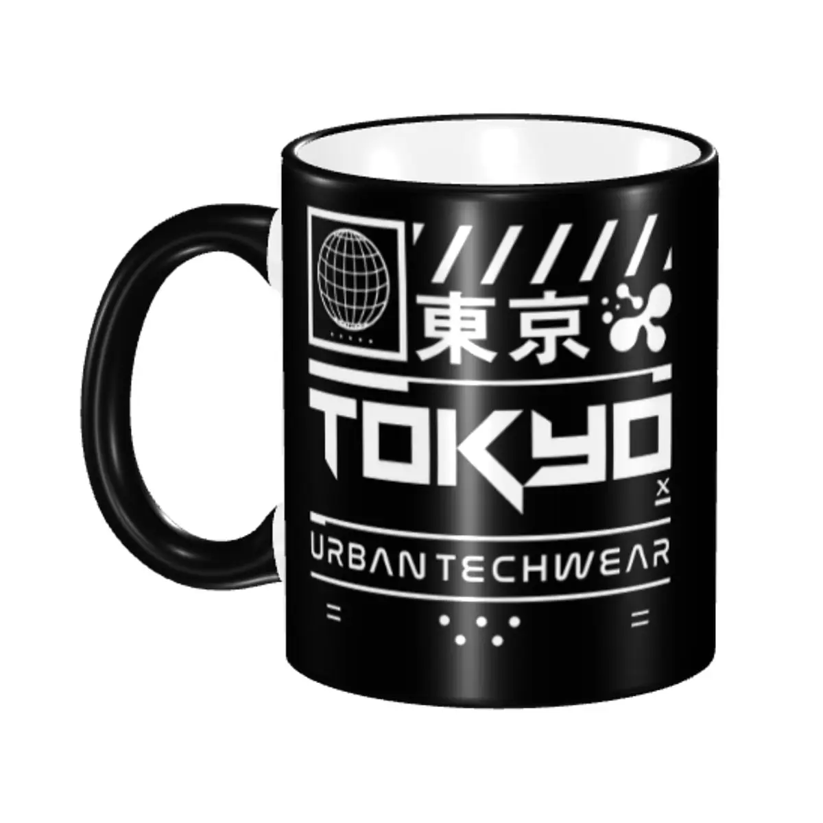 Customized DIY Techwear Ceramic Mugs Punk Mechanical Shape Coffee Cup Creative Present
Customized DIY Techwear Ceramic Mugs Punk Mechanical Shape Coffee Cup Creative Present