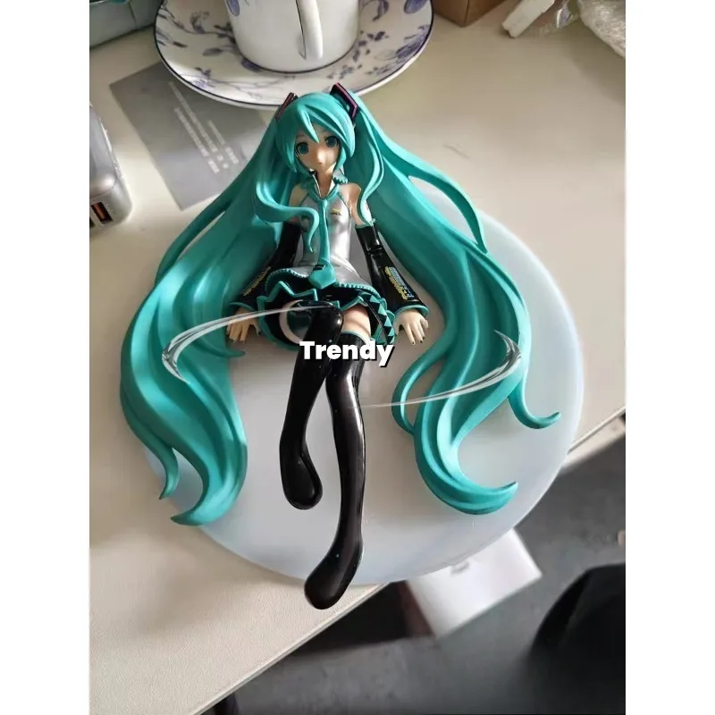 New and Original: Sega Hatsune Miku Handmade Clothes, Angel Breeze Anime Model, Action Toys
New and Original: Sega Hatsune Miku Handmade Clothes, Angel Breeze Anime Model, Action Toys