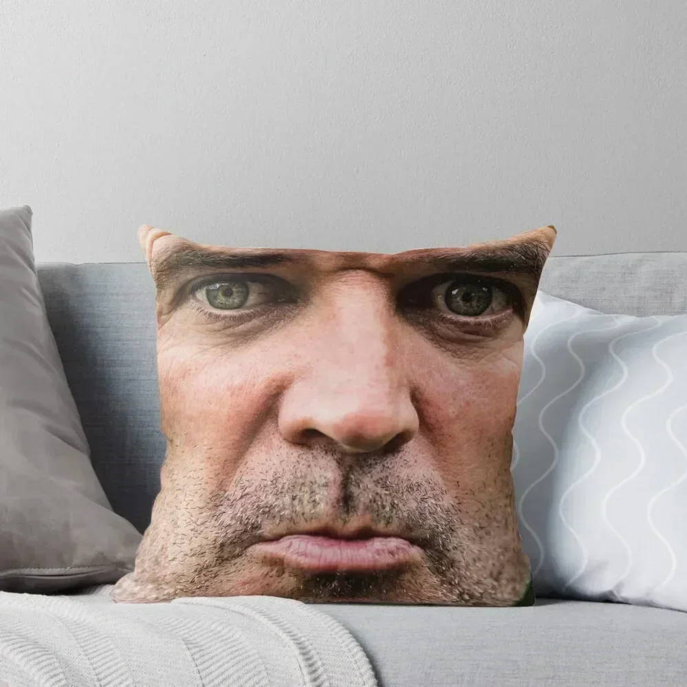 Roy Keane funny face Throw Pillow Sofas Covers autumn pillowcase Christmas Pillow Covers pillow 
Roy Keane funny face Throw Pillow Sofas Covers autumn pillowcase Christmas Pillow Covers pillow