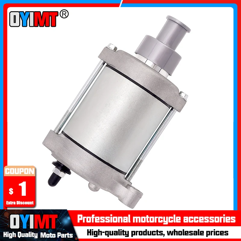 ATV Electrical Starter Motor For Kawasaki ZX1000 ZX-10R Ninja ZX-10RR ABS KRT Edition KRT 21163-0064 ZX 1000
ATV Electrical Starter Motor For Kawasaki ZX1000 ZX-10R Ninja ZX-10RR ABS KRT Edition KRT 21163-0064 ZX 1000