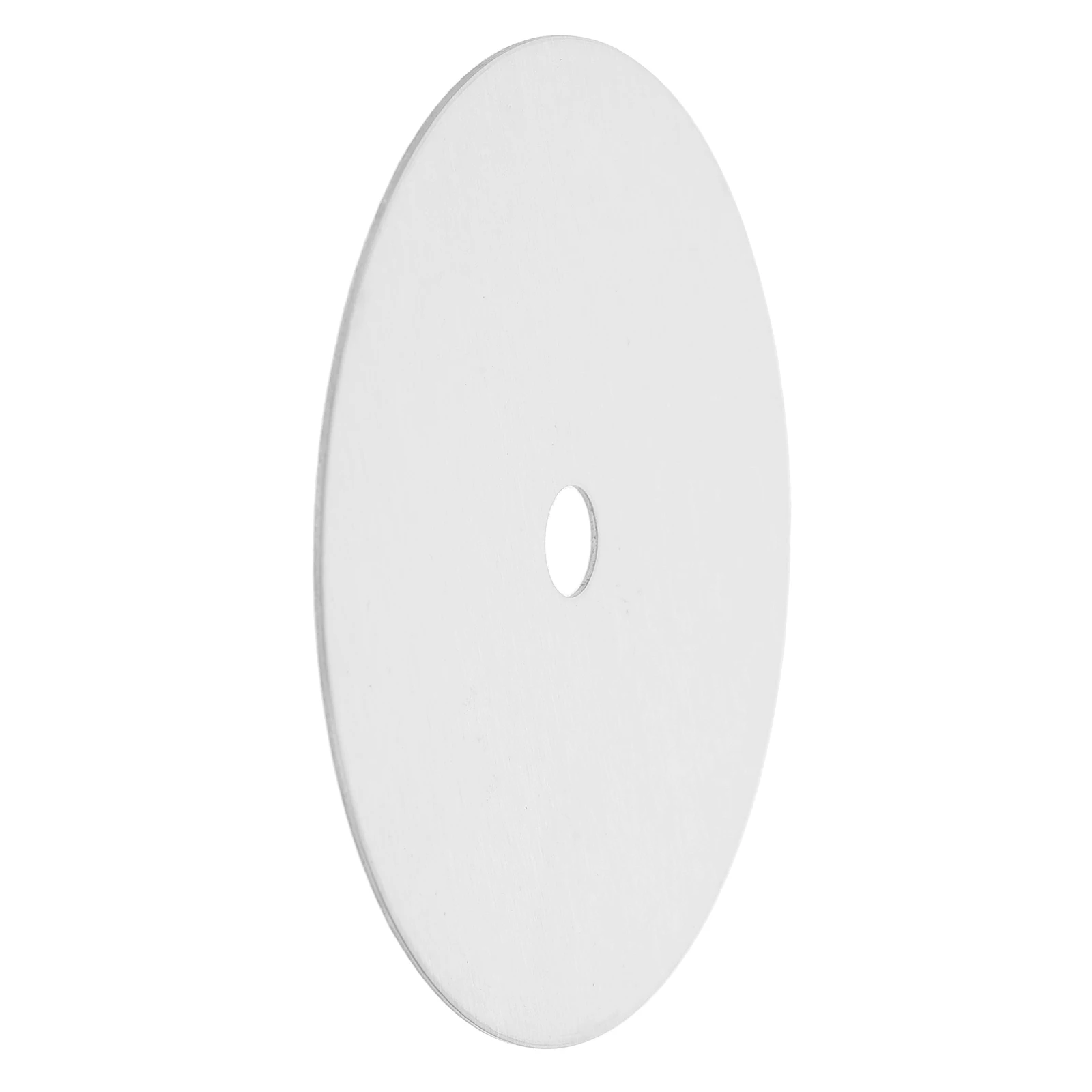 Toilet Brush Accessories Anti-stain Cover Blocking Plates Stainless Steel 1cm Hole Diameter Easy Installation Bathroom Supply
Toilet Brush Accessories Anti-stain Cover Blocking Plates Stainless Steel 1cm Hole Diameter Easy Installation Bathroom Supply