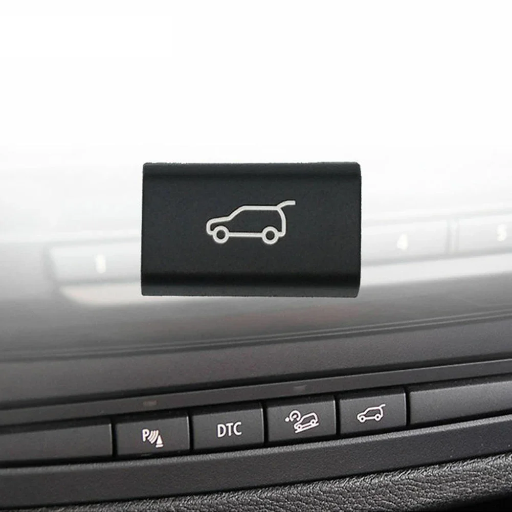 Useful Rear Trunk Switch Button Cover Tailgate Replacement ABS Accessory Black For BMW E70 X6 E71 LB Replace
Useful Rear Trunk Switch Button Cover Tailgate Replacement ABS Accessory Black For BMW E70 X6 E71 LB Replace