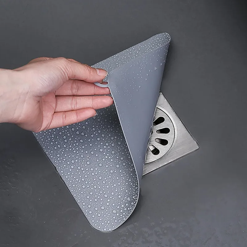 1 4.53x4.53-inch bathtub floor drain cover, sewer anti odor pad, deodorizing drain plug suitable for kitchen, bathroom, and laundry room (gray)
1 4.53x4.53-inch bathtub floor drain cover, sewer anti odor pad, deodorizing drain plug suitable for kitchen, bathroom, and laundry room (gray)