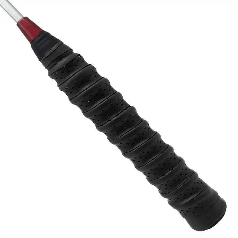 31BE 3Pcs Racquet Grip Tape Antislip Badmintons Rackets Grip Replacement Tennis Grip Head Overgrips Skidproof Sweat Band
31BE 3Pcs Racquet Grip Tape Antislip Badmintons Rackets Grip Replacement Tennis Grip Head Overgrips Skidproof Sweat Band
