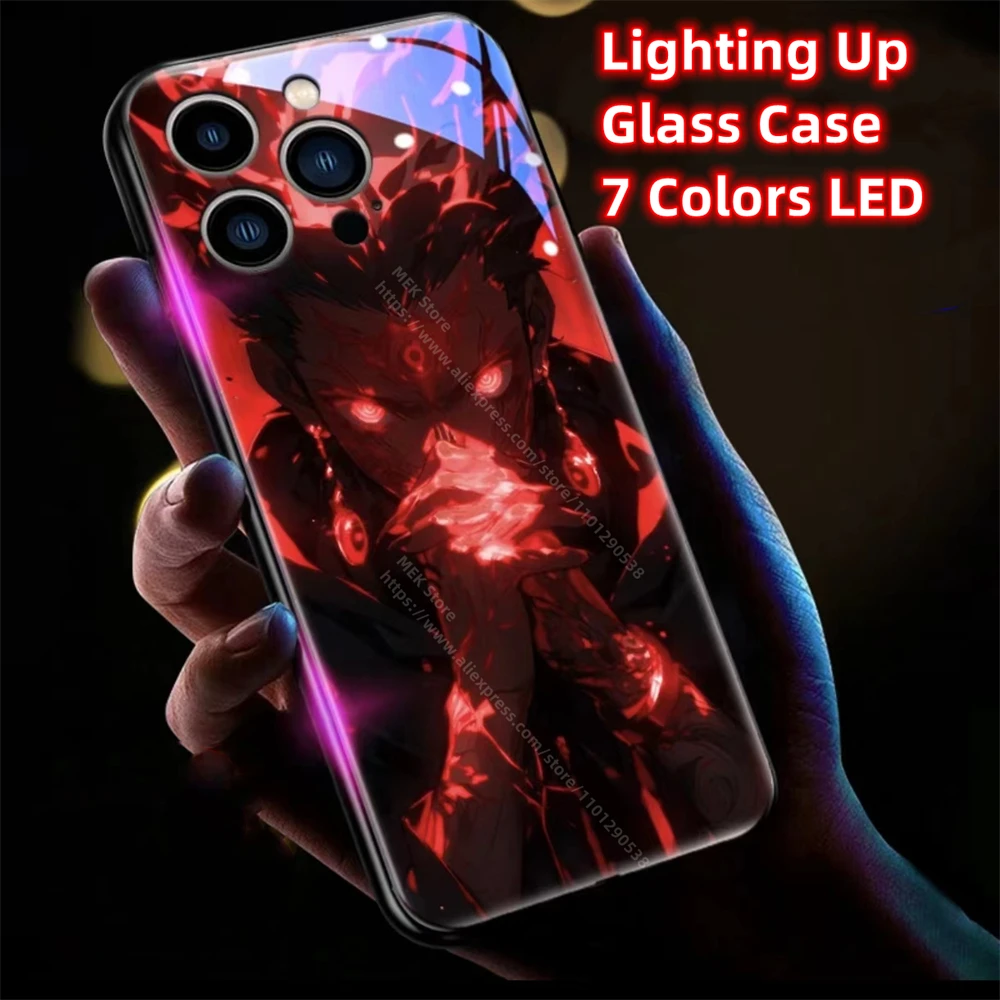 Japanese Anime Jujutsu Sound Control LED Flash Cases Glitter Cover For OPPO Reno 8 9 10 11 12 13Pro Find X5 X6 Pro
Japanese Anime Jujutsu Sound Control LED Flash Cases Glitter Cover For OPPO Reno 8 9 10 11 12 13Pro Find X5 X6 Pro