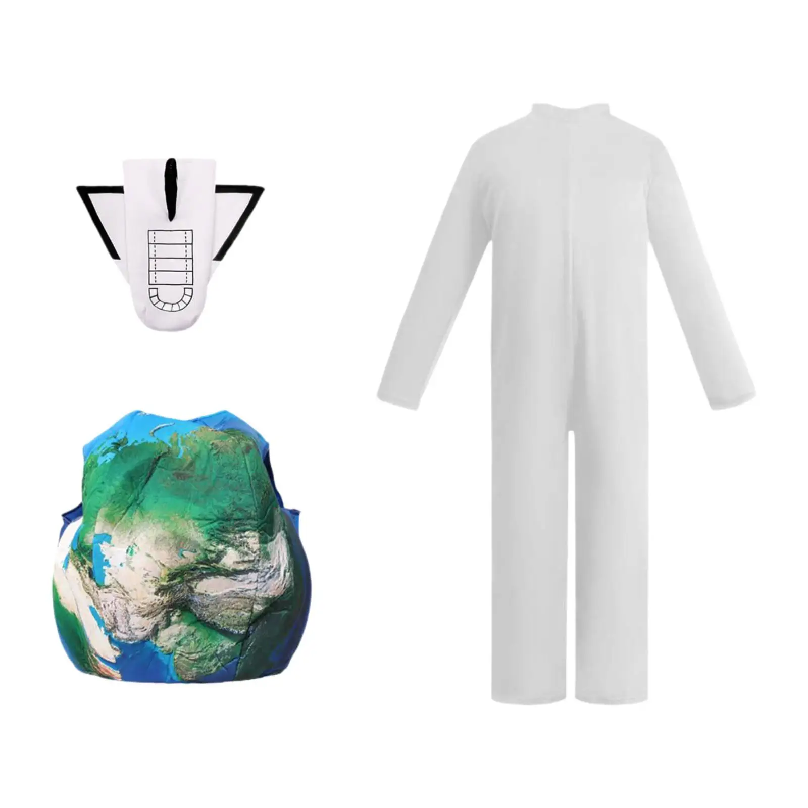 Kids Costume Lightweight Outfit for Themed Party Halloween Anime Dress up
Kids Costume Lightweight Outfit for Themed Party Halloween Anime Dress up