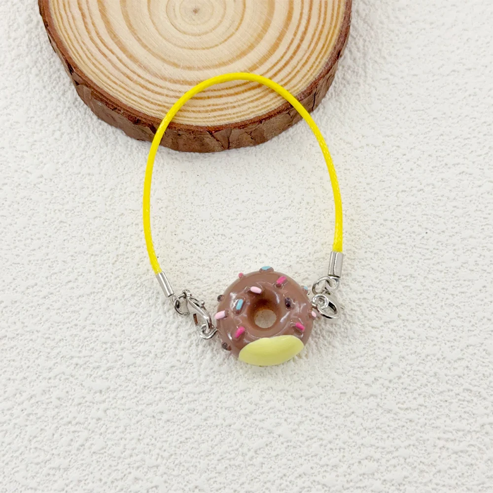 Mini Model Donut Pendant for Labubu Doll Decoration Clothing Accessories Pendant
Mini Model Donut Pendant for Labubu Doll Decoration Clothing Accessories Pendant