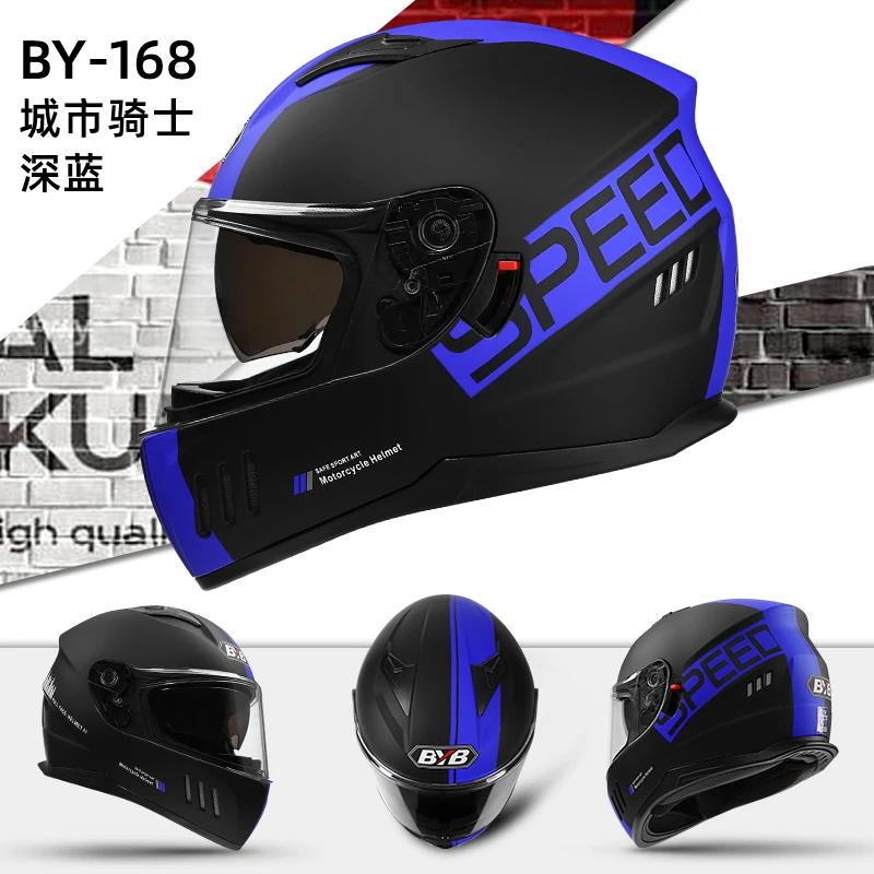 DOT Approved Capacete Men's For Adults Safety helmet off-road Full face Motorcycle Helmet Motocross helmet Latest
DOT Approved Capacete Men's For Adults Safety helmet off-road Full face Motorcycle Helmet Motocross helmet Latest