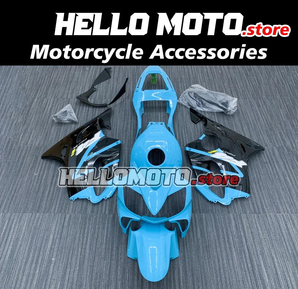 New ABS Injection Molding Fairings Kits Fit For CBR 600F F4I PC35 2001 2002 2003 Bodywork Set
New ABS Injection Molding Fairings Kits Fit For CBR 600F F4I PC35 2001 2002 2003 Bodywork Set
