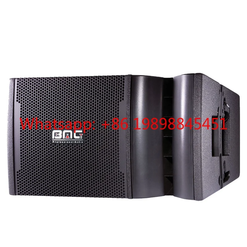 Series Line Array Passive Speaker Box for Live Show China New Design Professional Sound System