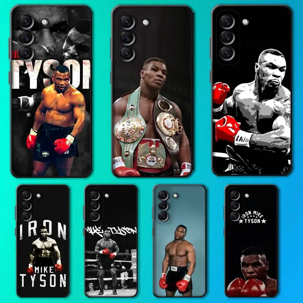 Mike Tyson Boxer Man Phone Case For Samsung Galaxy A13,A21s,A22,A31,A32,A52,A53,A71,A80,Soft Black Shell
Mike Tyson Boxer Man Phone Case For Samsung Galaxy A13,A21s,A22,A31,A32,A52,A53,A71,A80,Soft Black Shell