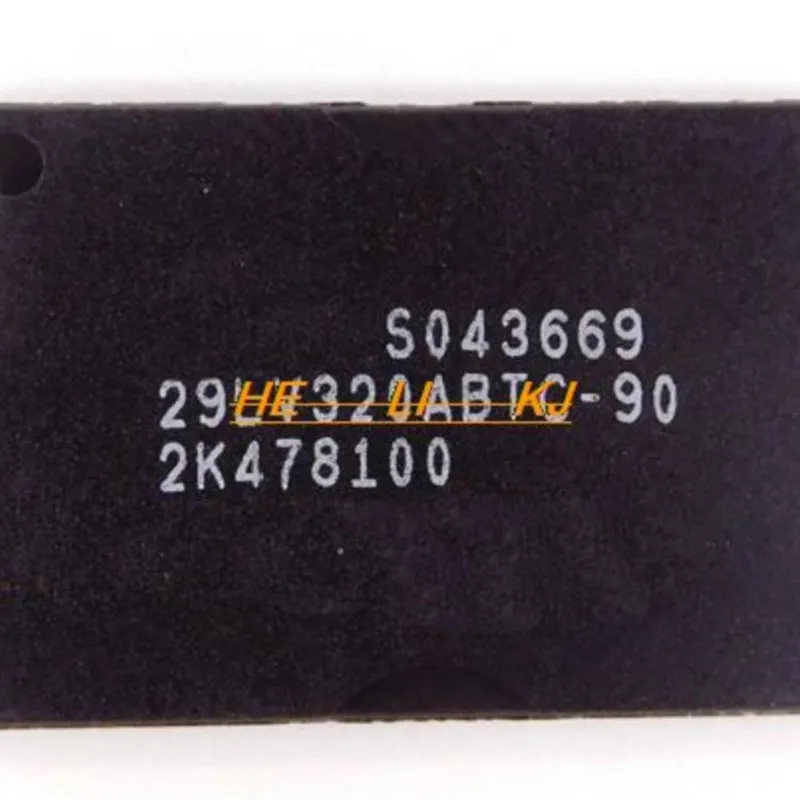 Freeshipping 10 PCS MX29LV320ABTC-90G MX29LV320ABTC-90 MX29LV320ABTC MX29LV320 TSSOP48
Freeshipping 10 PCS MX29LV320ABTC-90G MX29LV320ABTC-90 MX29LV320ABTC MX29LV320 TSSOP48