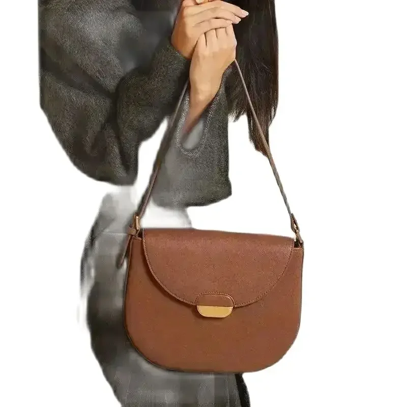 For Handbag Bag Single Woman Shoulder Versatile Large Capacity Leather Women's Casual High-Quality Messenger Luxury Crossbody
For Handbag Bag Single Woman Shoulder Versatile Large Capacity Leather Women's Casual High-Quality Messenger Luxury Crossbody