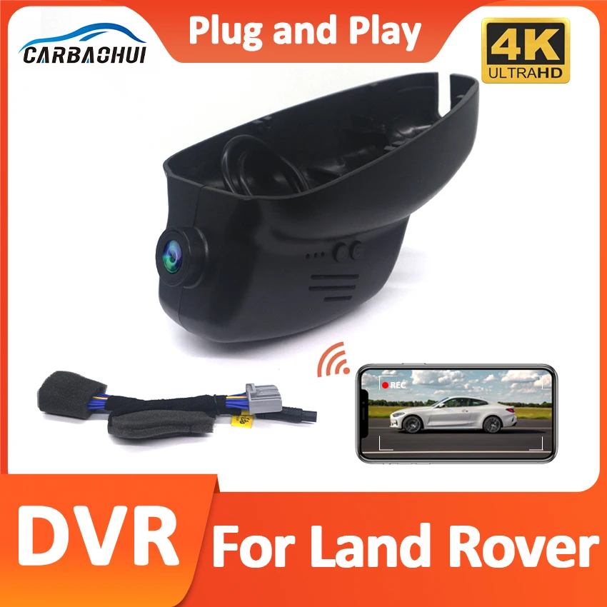 Wifi Car DVR Dash Cam for Land Rover Discovery 4 Freelander Range Rover Evoque Range Rover Sport Jaguar XJ XJL XF F-Pace 12-15
Wifi Car DVR Dash Cam for Land Rover Discovery 4 Freelander Range Rover Evoque Range Rover Sport Jaguar XJ XJL XF F-Pace 12-15