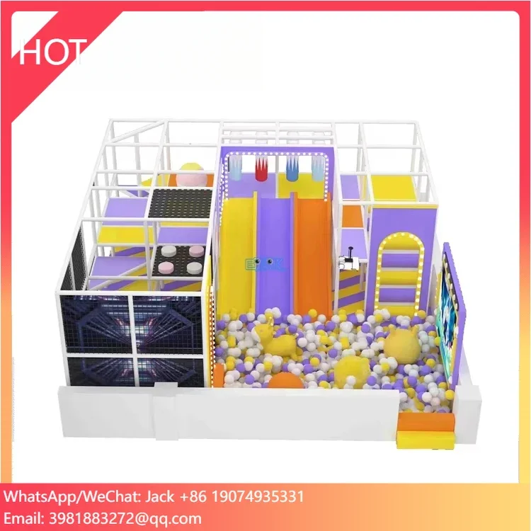 Commercial Children Party Play Area Soft Play Equipment Kids Playground Indoor Full Set
Commercial Children Party Play Area Soft Play Equipment Kids Playground Indoor Full Set