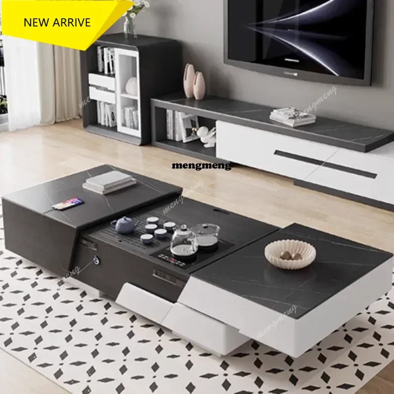 Rectangle Modern Coffee Table Extendable Glass Unique White Luxury Coffee Table Salon Nordic Mobili Per Il Soggiorno Furniture
Rectangle Modern Coffee Table Extendable Glass Unique White Luxury Coffee Table Salon Nordic Mobili Per Il Soggiorno Furniture