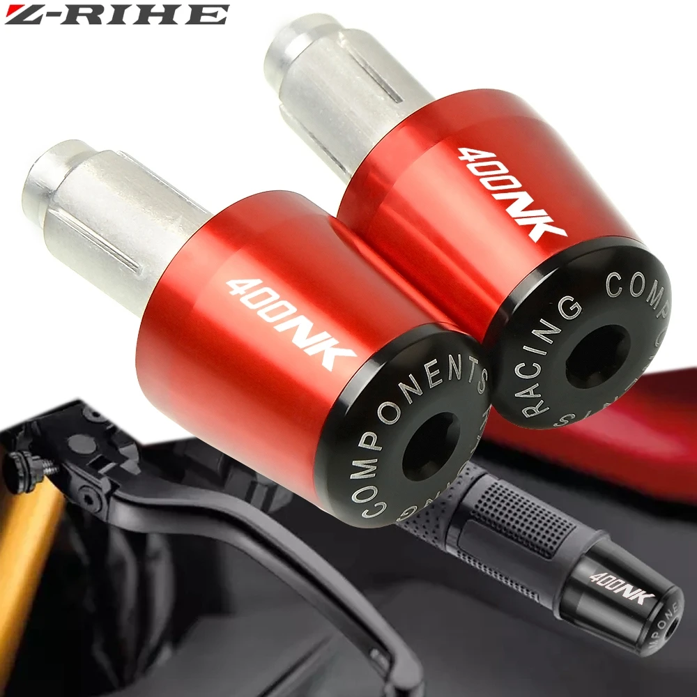 7/8" Motorcycle Accessories Handlebar Hand Grips Handle Bar End Cap For CFMOTO 400NK 400 NK 2016-2018 2017 Handlebar Grips End
7/8" Motorcycle Accessories Handlebar Hand Grips Handle Bar End Cap For CFMOTO 400NK 400 NK 2016-2018 2017 Handlebar Grips End