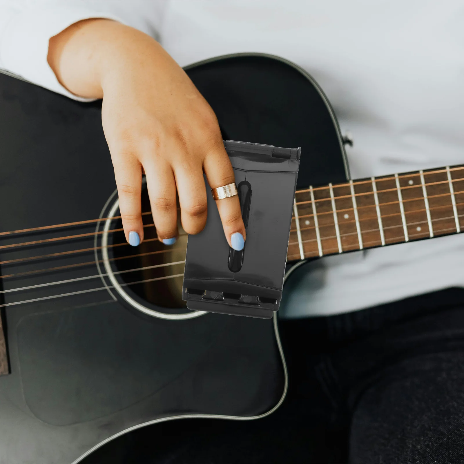 String Instrument Cleaning Tool for Guitar Bass Fretboard Fingerboard Rub Maintenance Scrubber with Washable Pads Ukulele Banjo
String Instrument Cleaning Tool for Guitar Bass Fretboard Fingerboard Rub Maintenance Scrubber with Washable Pads Ukulele Banjo