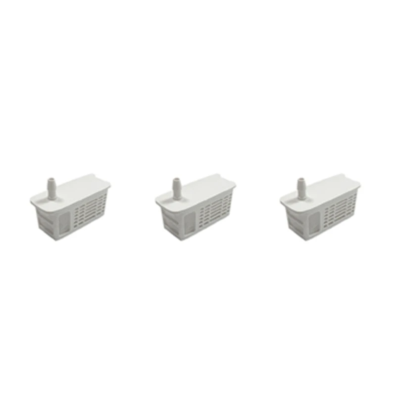 X17A 2025 NEW-3X серебряный модуль для Ecovacs Debot X2/X2 Pro/X2 Omni вакуумный резервуар для воды медленносъемный серебристый бактериостатический
X17A 2025 NEW-3X серебряный модуль для Ecovacs Debot X2/X2 Pro/X2 Omni вакуумный резервуар для воды медленносъемный серебристый бактериостатический