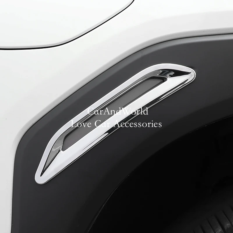 ABS Carbon Fiber Side Body Wheel Eyebrow Light Lamp Frame Cover Protector Trims Car Accessories For NIO EC6 ES6 2019-2023
ABS Carbon Fiber Side Body Wheel Eyebrow Light Lamp Frame Cover Protector Trims Car Accessories For NIO EC6 ES6 2019-2023