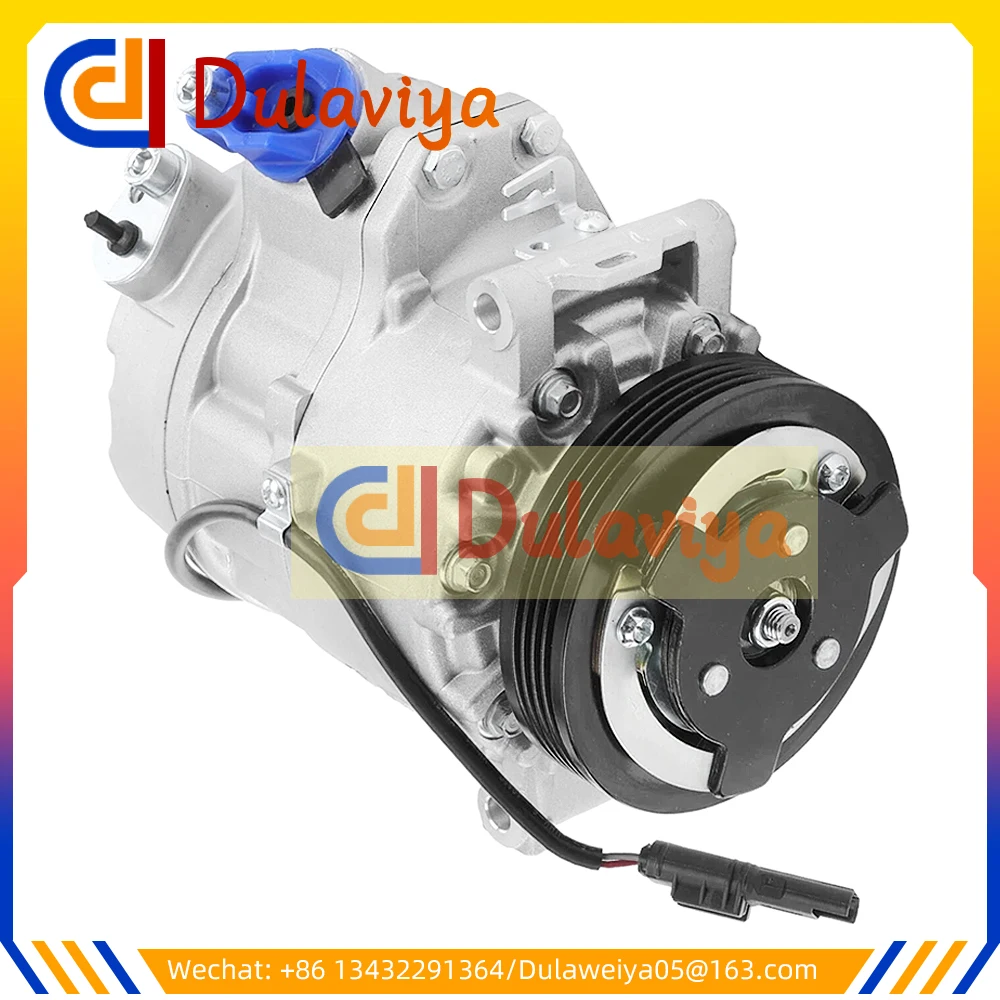 Для компрессора кондиционера CSE717 с 4 канавками шкива BMW X5 E70 2007-2013 V8 4.4L 4.8L 64509121760 64529185144 CO29066C
Для компрессора кондиционера CSE717 с 4 канавками шкива BMW X5 E70 2007-2013 V8 4.4L 4.8L 64509121760 64529185144 CO29066C