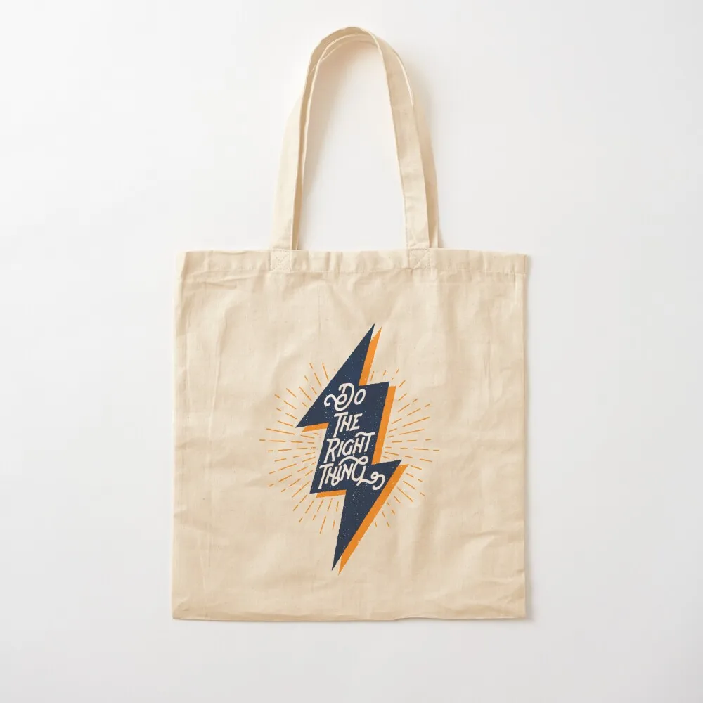 Do the right thing Tote Bag Portable shopping bag Women bags the tote bag Canvas Tote
Do the right thing Tote Bag Portable shopping bag Women bags the tote bag Canvas Tote