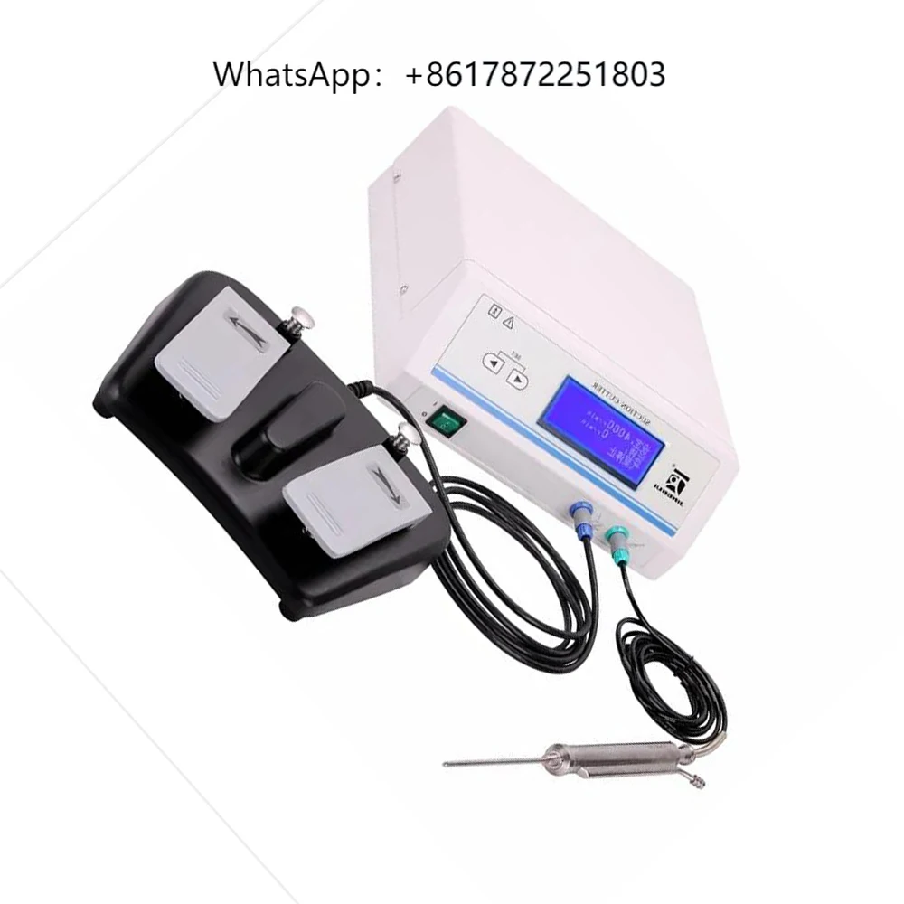 Safe High Quality Otolaryngology Surgery Sinus Surgery Drill Ent Shaver System Medical Nasal Aspirator
Safe High Quality Otolaryngology Surgery Sinus Surgery Drill Ent Shaver System Medical Nasal Aspirator