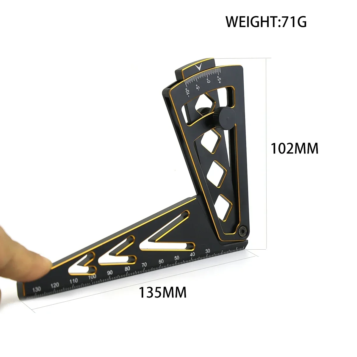 Металлическая Регулируемая линейка CatRC CNC для регулировки высоты автомобиля и обода колеса с поворотом на 15 градусов Инструменты для хобби для радиоуправляемого автомобиля 1/7 1/8 1/10
Металлическая Регулируемая линейка CatRC CNC для регулировки высоты автомобиля и обода колеса с поворотом на 15 градусов Инструменты для хобби для радиоуправляемого автомобиля 1/7 1/8 1/10