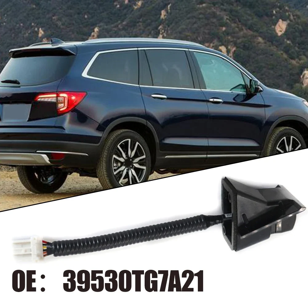 Для камеры заднего вида Honda Pilot 2017-19 OEM 39530TG7A21 пластиковые + металлические черные аксессуары для транспортных средств
Для камеры заднего вида Honda Pilot 2017-19 OEM 39530TG7A21 пластиковые + металлические черные аксессуары для транспортных средств