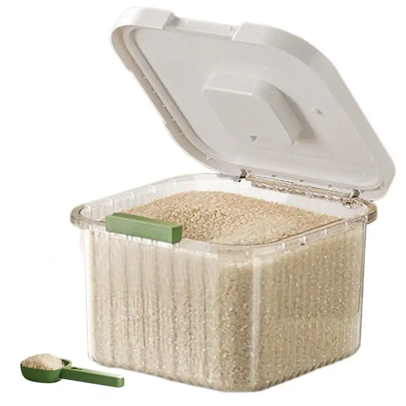Airtight Pet Food Containers Container Bucket For Cat Food Storage Visibility Design Pet Food Organizer For Pet Foods Rice Wheat
Airtight Pet Food Containers Container Bucket For Cat Food Storage Visibility Design Pet Food Organizer For Pet Foods Rice Wheat
