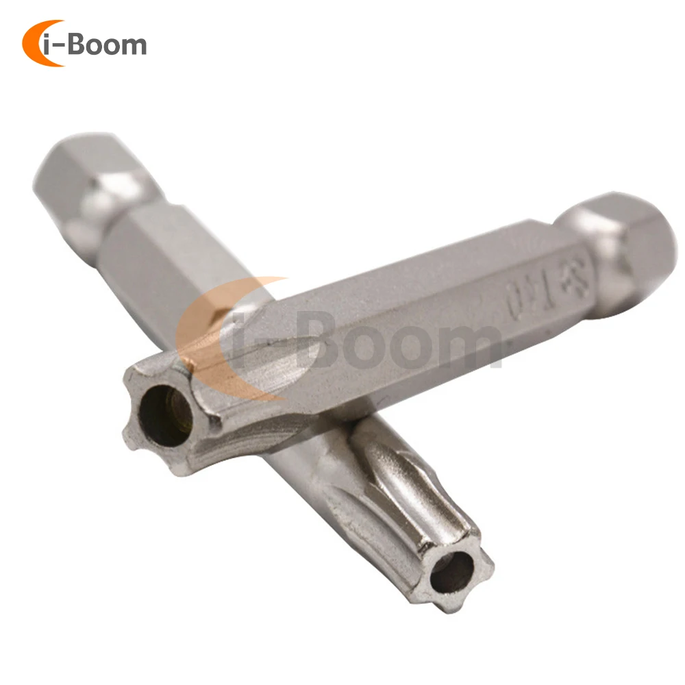 7Pcs/Set 5 Star Drill Bits Star Drill Bits Screwdriver Bits Hexagonal Shank Drill Parts S2 Tool Steel T10 T15 T20 T25 T27 T30
7Pcs/Set 5 Star Drill Bits Star Drill Bits Screwdriver Bits Hexagonal Shank Drill Parts S2 Tool Steel T10 T15 T20 T25 T27 T30