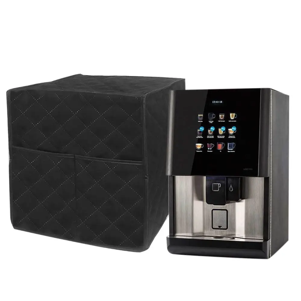 Foldable Dustproof Coffee Machine Cover Waterproof Durable Dust Cover Universal Soft Espresso Cover Coffee Maker
Foldable Dustproof Coffee Machine Cover Waterproof Durable Dust Cover Universal Soft Espresso Cover Coffee Maker