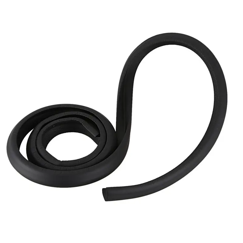 5X 2M Children Protection Table Guard Strip Baby Safety Glass Edge Furniture Horror Crash Bar Corner Foam (Black )
5X 2M Children Protection Table Guard Strip Baby Safety Glass Edge Furniture Horror Crash Bar Corner Foam (Black )