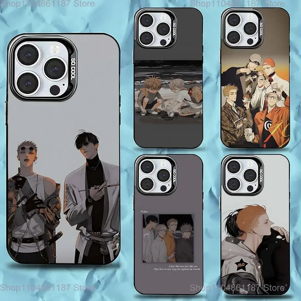 19 days Phone Case For iPhone 16,15,14,13,12,11,Pro,Max,Plus,Mini,XS,SE Anti Fall Black Matte Hard Bumper
19 days Phone Case For iPhone 16,15,14,13,12,11,Pro,Max,Plus,Mini,XS,SE Anti Fall Black Matte Hard Bumper