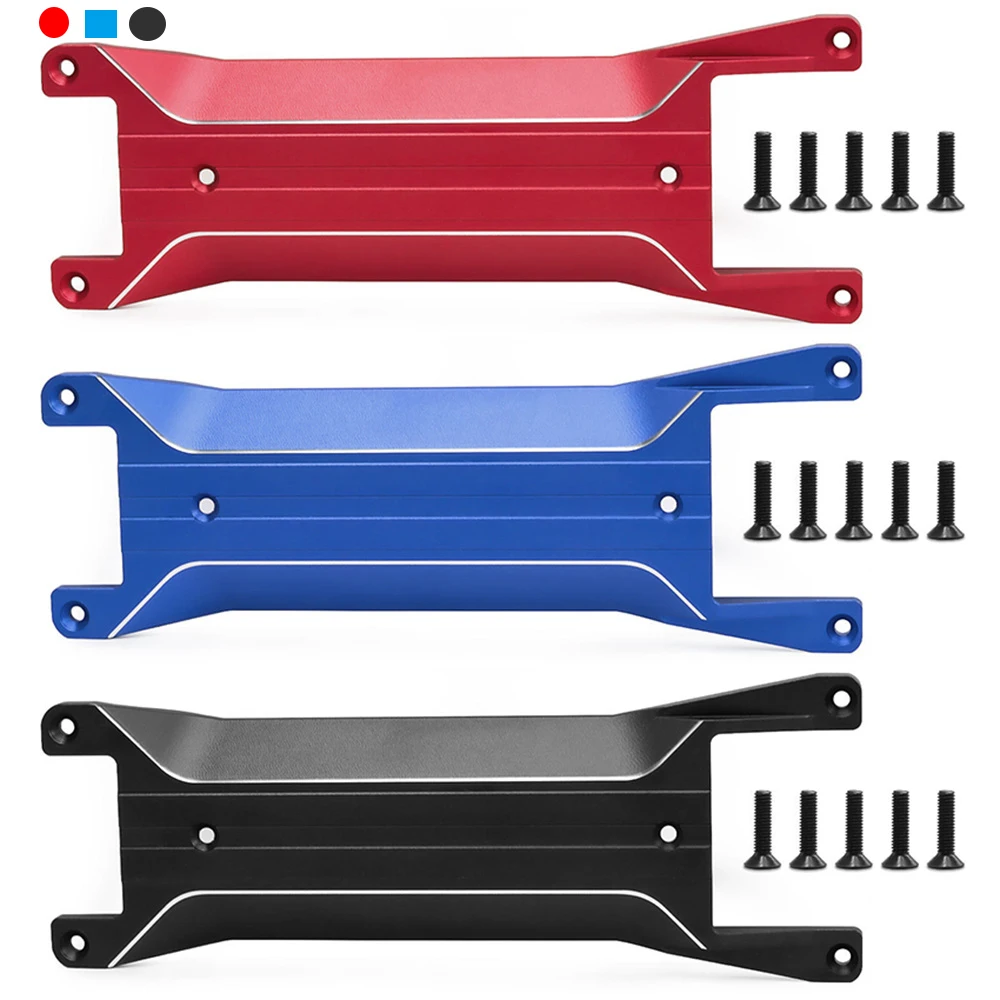 Aluminum Alloy Chassis Reinforcement Seat for Traxxas 1/16 Mini Maxx RC Car Upgrade Spart Part OP Accessories
Aluminum Alloy Chassis Reinforcement Seat for Traxxas 1/16 Mini Maxx RC Car Upgrade Spart Part OP Accessories