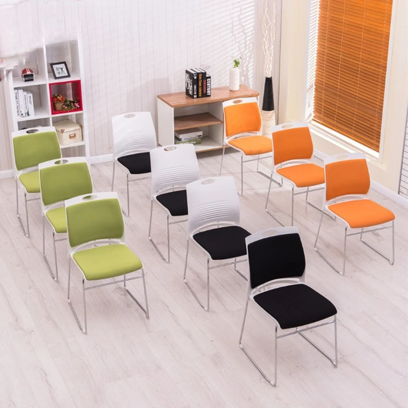 Conference Room Chair Training Chair Simple Office Backrest Computer Conference Bow Solid Steel Frame
Conference Room Chair Training Chair Simple Office Backrest Computer Conference Bow Solid Steel Frame