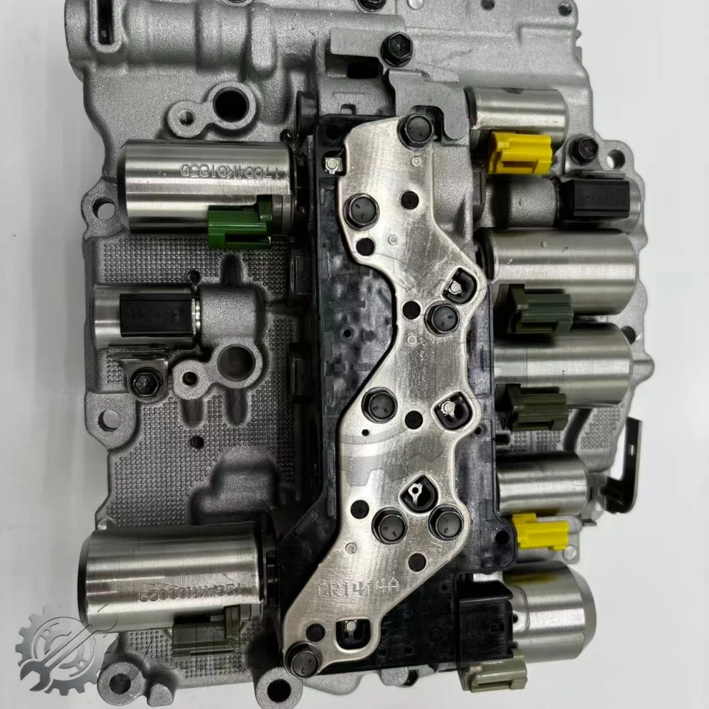TF72 GA6F21AW TF-72SC FWD Transmission Valve Body Gearbox Control Valve Body For BMW
TF72 GA6F21AW TF-72SC FWD Transmission Valve Body Gearbox Control Valve Body For BMW