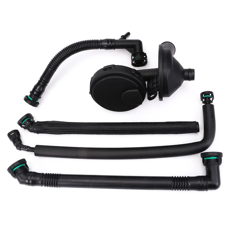 Crankcase Vent Valve & Oil Separator Hose Kit fit For BMW E46 E39 320i 330i 525i 530i X3 2001-2005 11617501566 Tools
Crankcase Vent Valve & Oil Separator Hose Kit fit For BMW E46 E39 320i 330i 525i 530i X3 2001-2005 11617501566 Tools