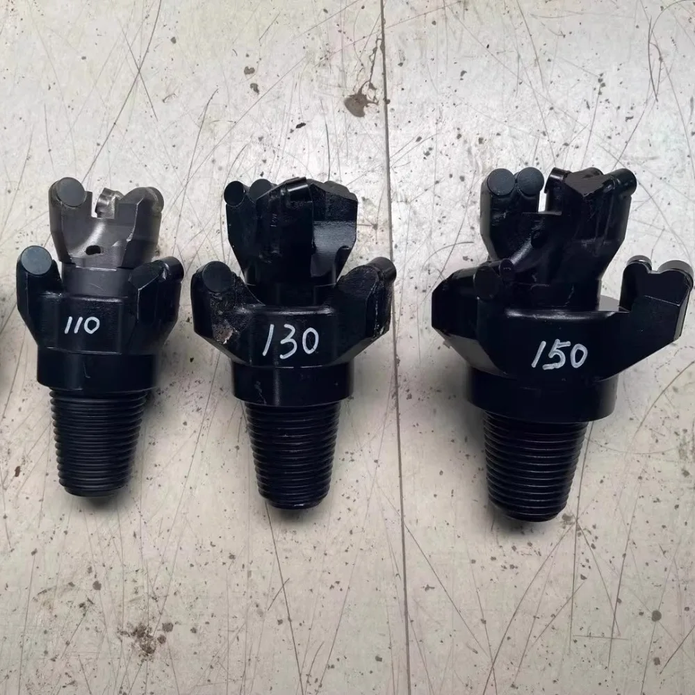Composite Diamond Drill Bit for Coal Mine Down-the-hole Drilling and Anchor Cable Drilling
Composite Diamond Drill Bit for Coal Mine Down-the-hole Drilling and Anchor Cable Drilling
