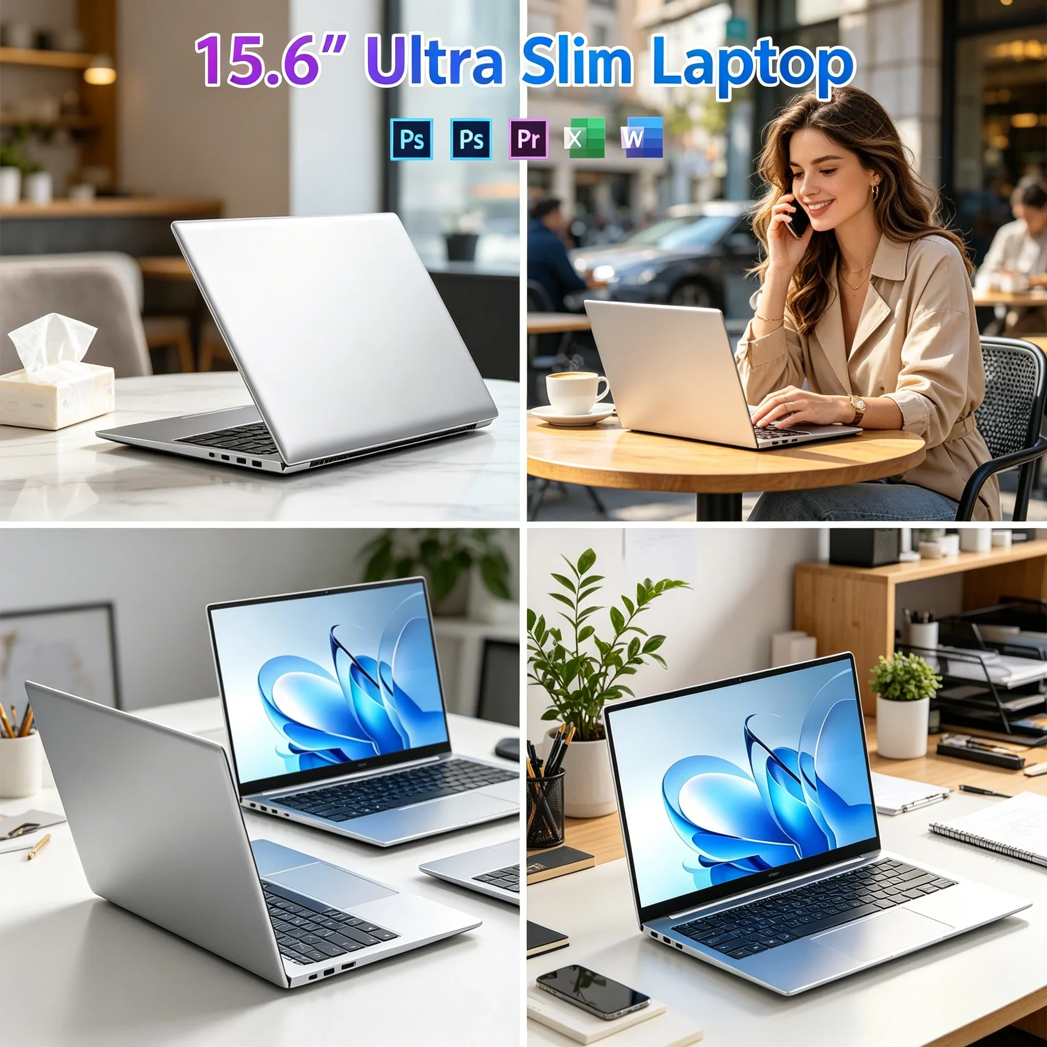 New Global Version 15.6 Inch Laptop IntelN3700 16GB 2TB SSD 1080PHD Screen Ultrabook Portable Computer For Student Office Gaming
New Global Version 15.6 Inch Laptop IntelN3700 16GB 2TB SSD 1080PHD Screen Ultrabook Portable Computer For Student Office Gaming